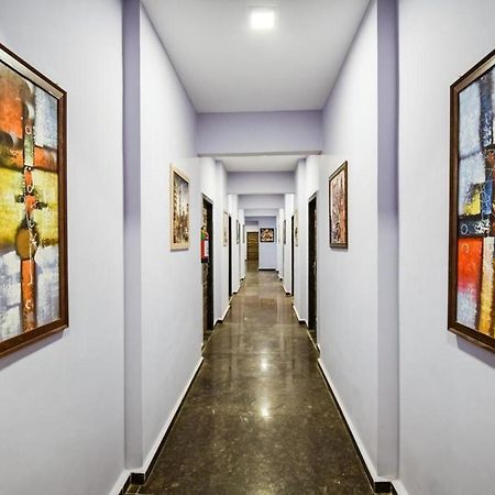 โรงแรมโกลเดน 1 Raipur  ภายนอก รูปภาพ